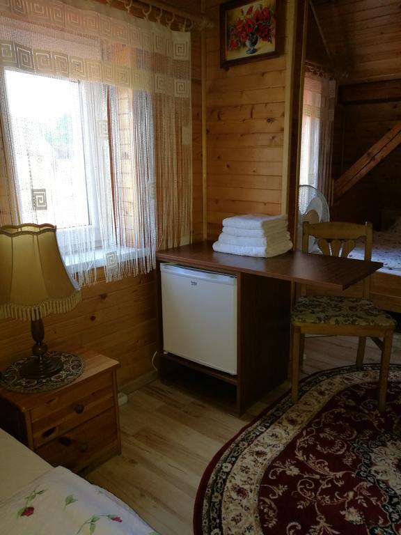 Gosciniec Grek Zorba - Pokoje I Domki 4 Osobowe - 16Km Od Zator Energylandia Інвальд Екстер'єр фото