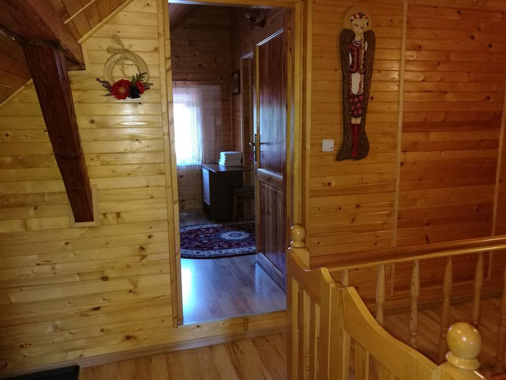 Gosciniec Grek Zorba - Pokoje I Domki 4 Osobowe - 16Km Od Zator Energylandia Інвальд Екстер'єр фото