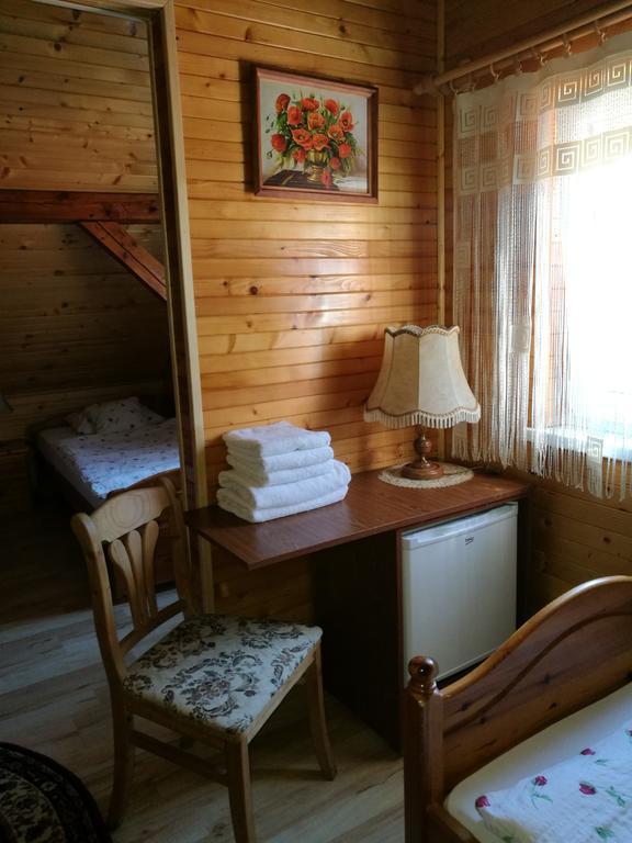Gosciniec Grek Zorba - Pokoje I Domki 4 Osobowe - 16Km Od Zator Energylandia Інвальд Екстер'єр фото